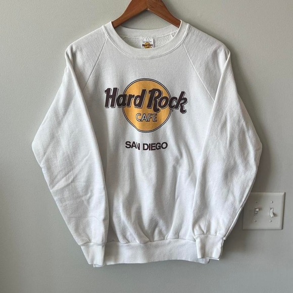Hard Rock Cafe Other - Vintage Hard Rock Cafe Crewneck